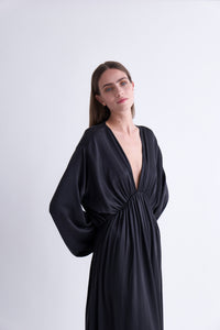 Giovanna Dress in Silk
